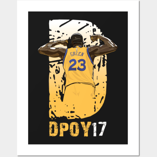 DPOY17 Posters and Art